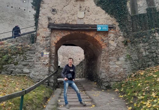 Hrad Chojnik