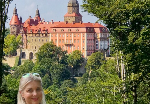 Zámek Książ