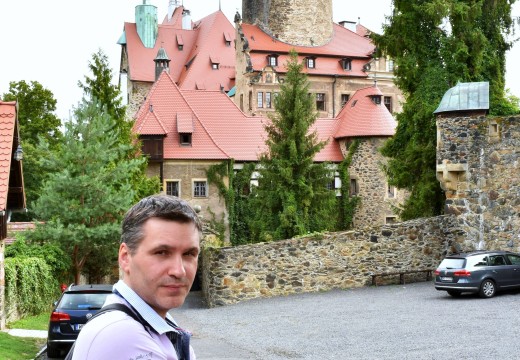 Na skok za hranici do krásného polského hradu Czocha