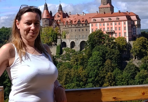 Zamek Wałbrzych