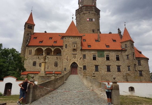Hrad Bouzov