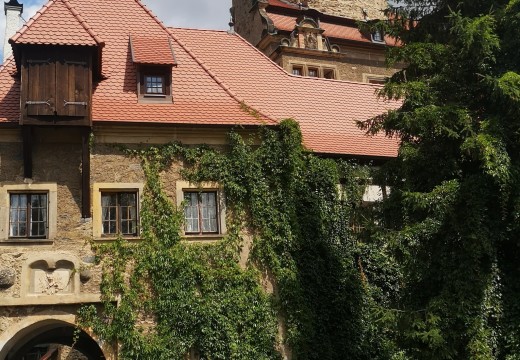 Warto było przemierzyć pół Polski, żeby zobaczyć tak niesamowity i magiczny Zamek Czocha ❤️.