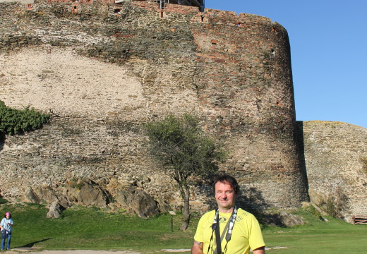 Hrad Bolków
