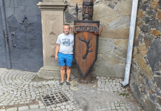 Hrad v Polsku