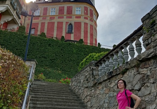 Zamek Jánsky Vrch