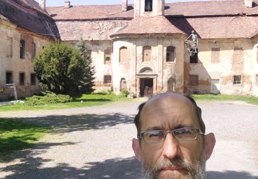 Palac Rozkochów