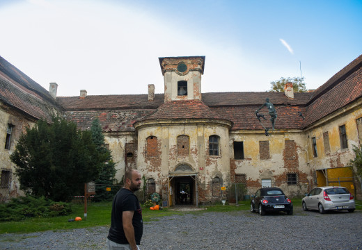 Pałac Rozkochów, ul. Głogowska 1a 47-344 Rozkochów