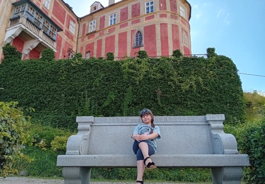 Jansky vrch Hrad