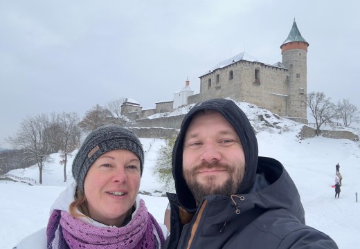 Vždy spolu na hradech