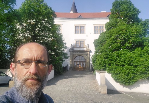 Zámek a Muzeum Komenského Přerov