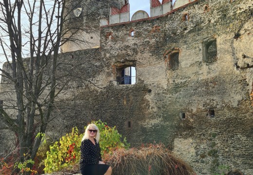 Hrad Bolków