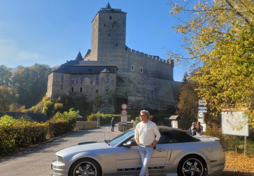 Hrad Kost