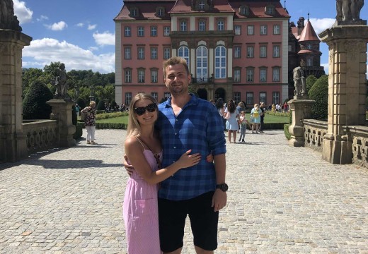 Miodki na zamku Książ