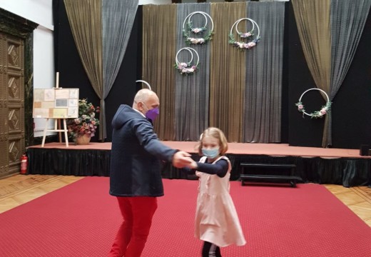 "Bal" w Zamku Moszna