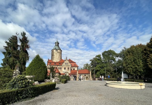 Zamek Czocha