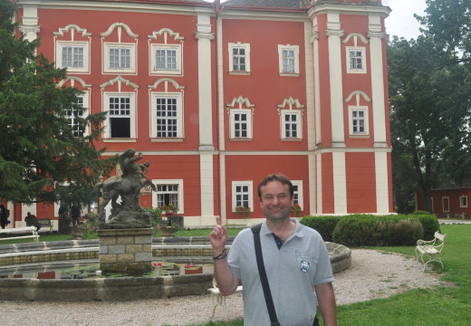 Zámek Dětenice