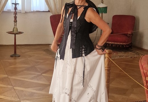 Zámek Jánský Vrch,