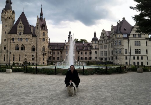 Moszna Zamek