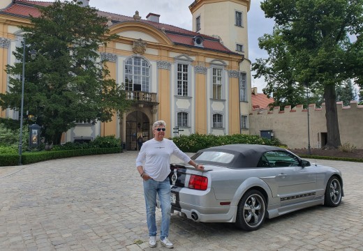 Zámek Ksiaz