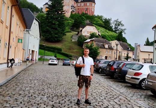 Pałac Jánsky Vrch