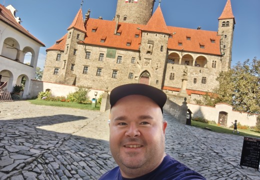 Hrad Bouzov