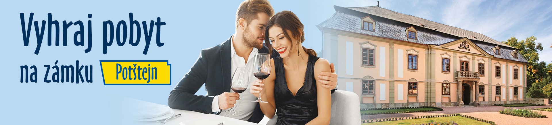 Nový zámek Potštejn